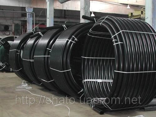 Труби водопровідні поліетиленові Ду 25х 2.0 Труби водопровідні поліетиленові Ду 25х 2.0