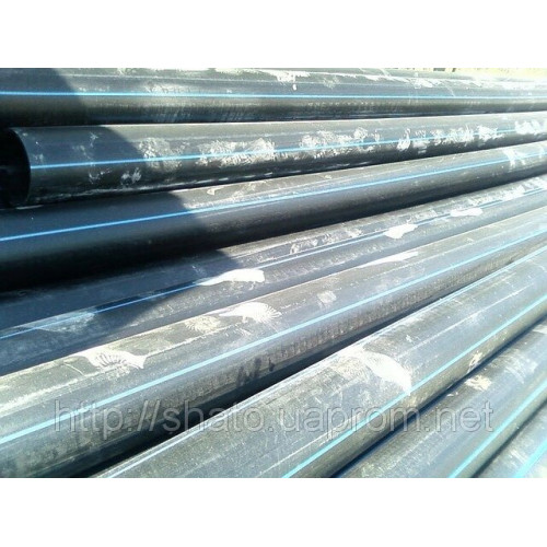 Труби водопровідні поліетиленові Ду 25х 2.0 Труби водопровідні поліетиленові Ду 25х 2.0