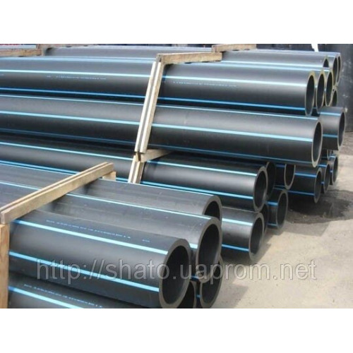 Труби водопровідні поліетиленові Ду 25х 2.0 Труби водопровідні поліетиленові Ду 25х 2.0