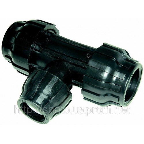 Трійник перехідний (редукційний) Трійник перехідний (редукційний)