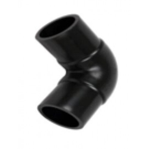 Коліно 90°/45° SDR17 лите стикове Коліно 90°/45° SDR17 лите стикове