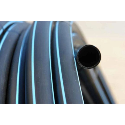 Водопровідна труба ПЕ100 д100 SDR17 Водопровідна труба ПЕ100 д100 SDR17