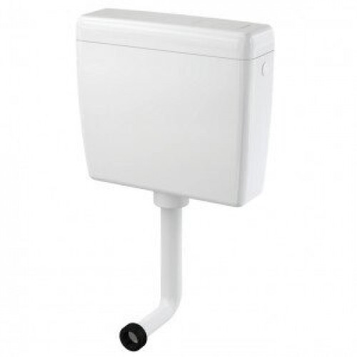 Бачок зливний пластик Alca Plast Uni Dual Бачок зливний пластик Alca Plast Uni Dual