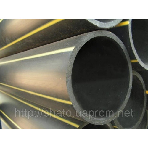 Труби ПЕ під газ Труби ПЕ під газ