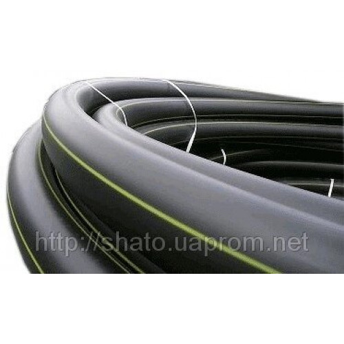 Труби ПЕ під газ д32 Труби ПЕ під газ д32