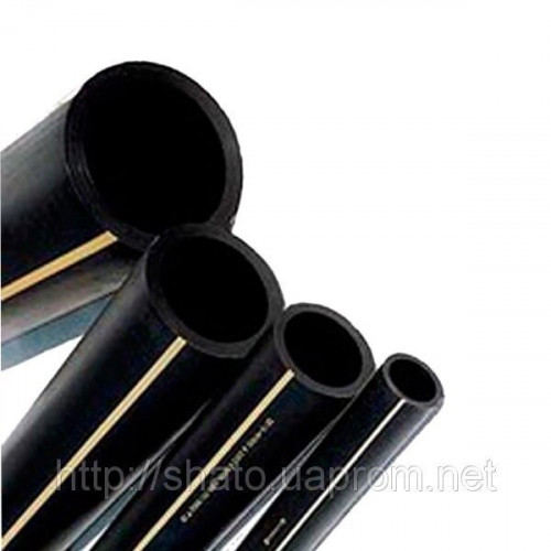 Труби ПЕ під газ д32 Труби ПЕ під газ д32