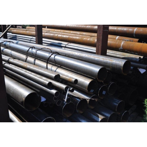 Труба круглого перетину безшовна ст 20 . ДУ 351 х 70 Труба круглого перетину безшовна ст 20 . ДУ 351 х 70