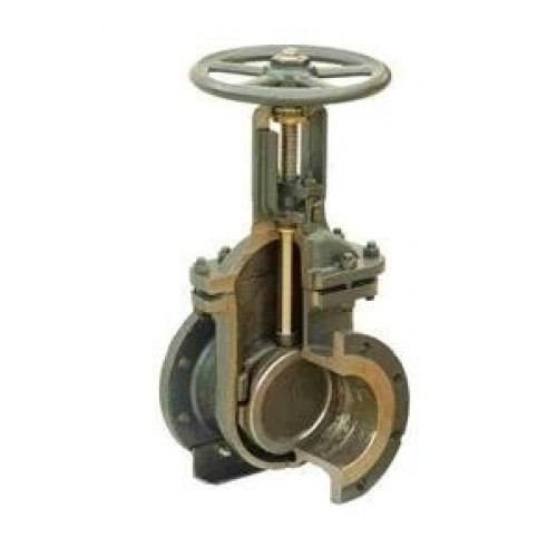 Засувка сталева 30с41нж Ду 100 Ру 16 (вода, пар, нафта) Опломбована Засувка сталева 30с41нж Ду 100 Ру 16 (вода, пар, нафта) Опломбована