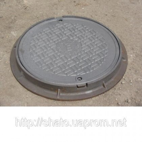 Люки каналізаційні п/п Тип Люки каналізаційні п/п Тип