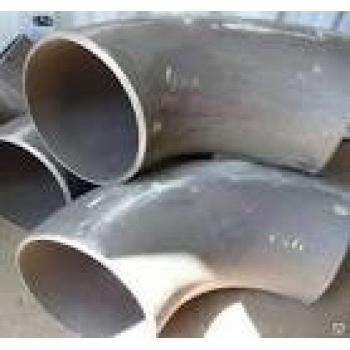 Відвід сталевий Ду 108 х 3.5 Відвід сталевий Ду 108 х 3.5